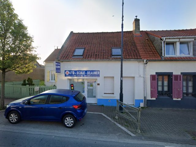 Auto Ecole Beaumer - Marquise - +33 3 21 92 85 86