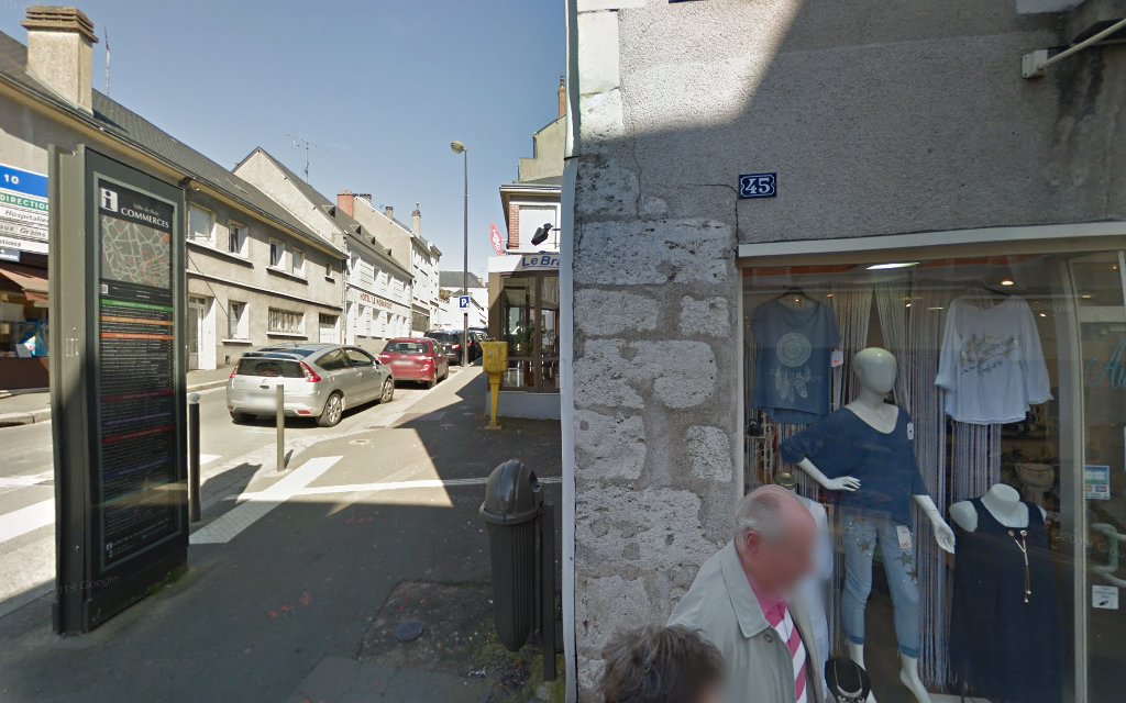 Pointcode Blois