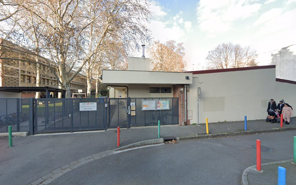 École Maternelle publique Molière