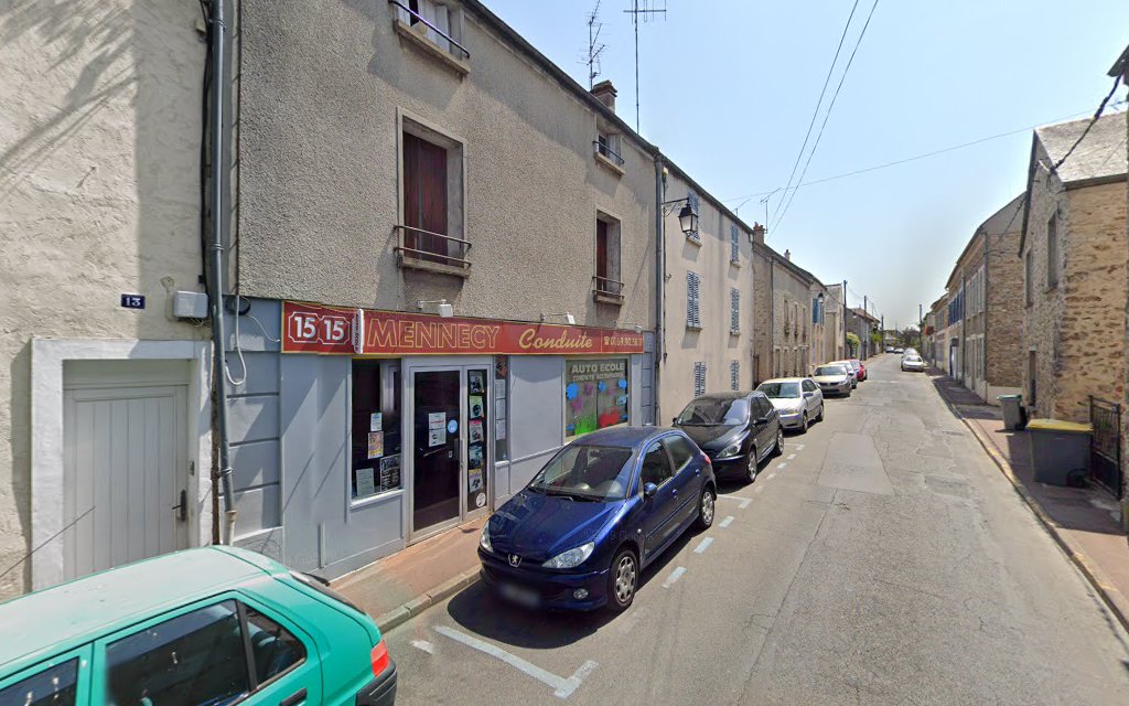 Mennecy Conduite 2000
