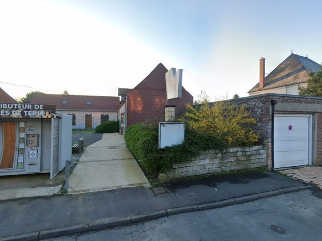 ECF - Ecole de Conduite Française - Bucquoy - +33 3 21 58 22 30
