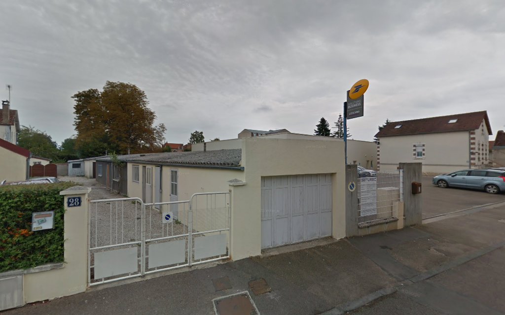 La Poste - Centre d'examen du code de la route