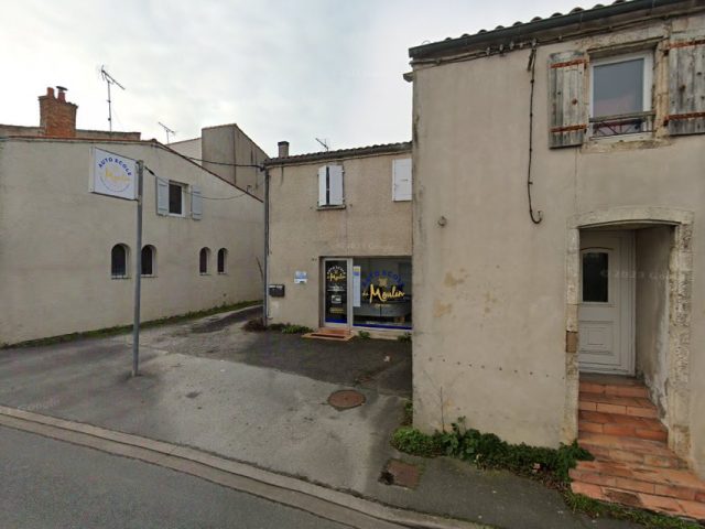 Auto Ecole du Moulin - Saint Xandre - Saint-Xandre - +33 5 46 37 01 79