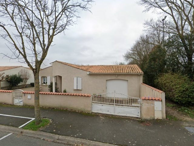 Point de prélèvement 1 - Saint-Rogatien -