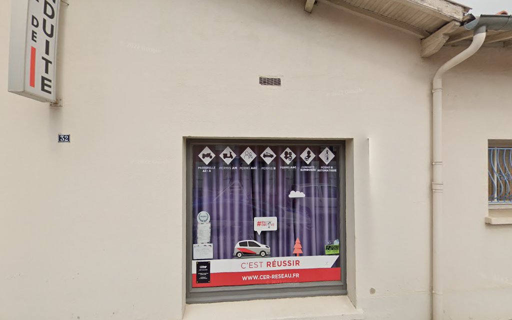 Auto-école FALCOU