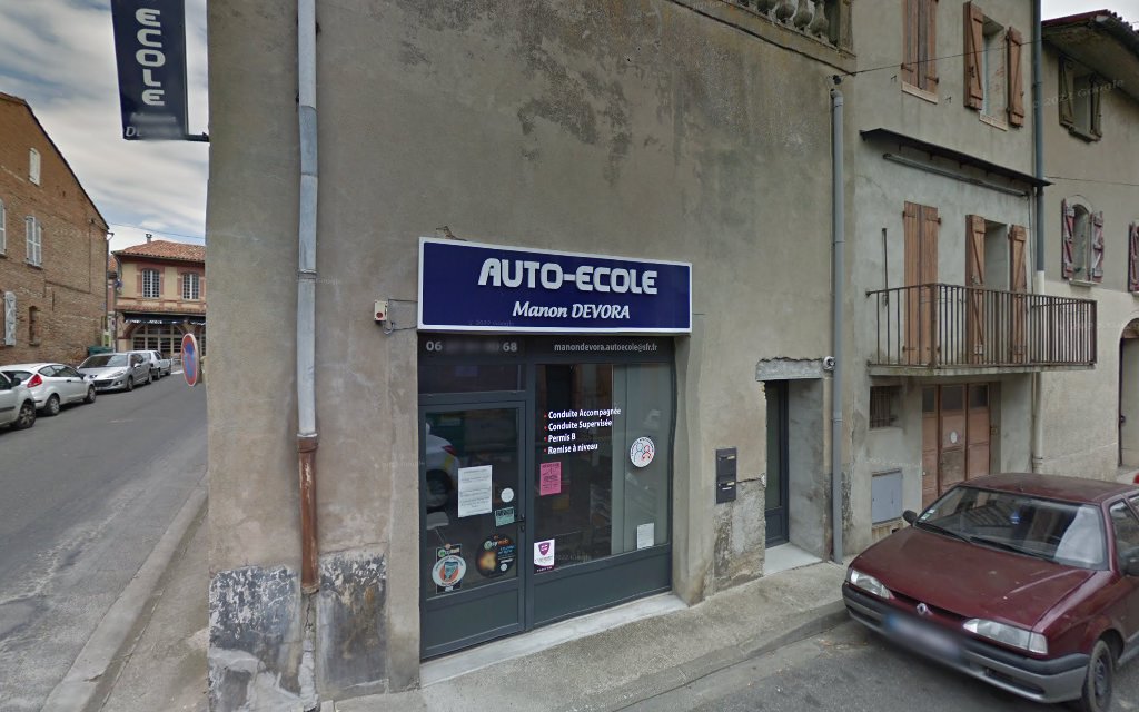 AUTO ECOLE DU BARRY agence de Villefranche-de-Lauragais