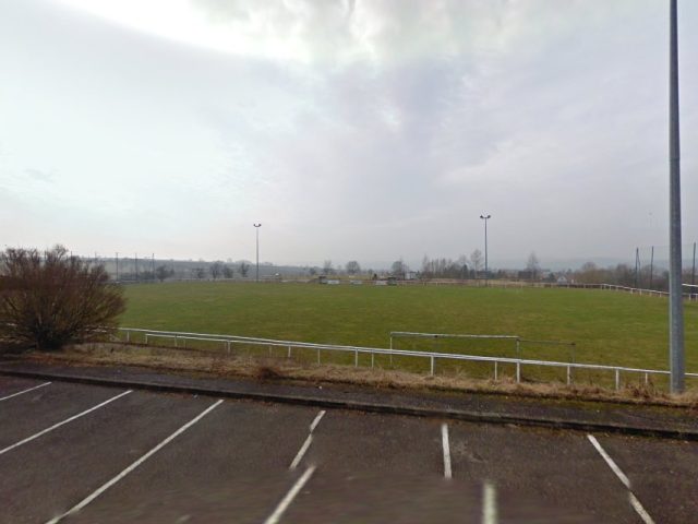 Aire de covoiturage - Goersdorf - Salle polyvalente - Gœrsdorf -