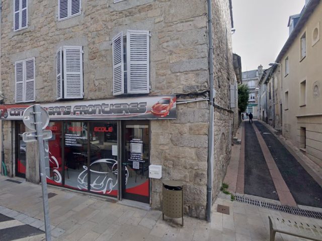 Auto-École Conduite Sans Frontières - Saint-Chély-d'Apcher - +33 6 80 26 55 95