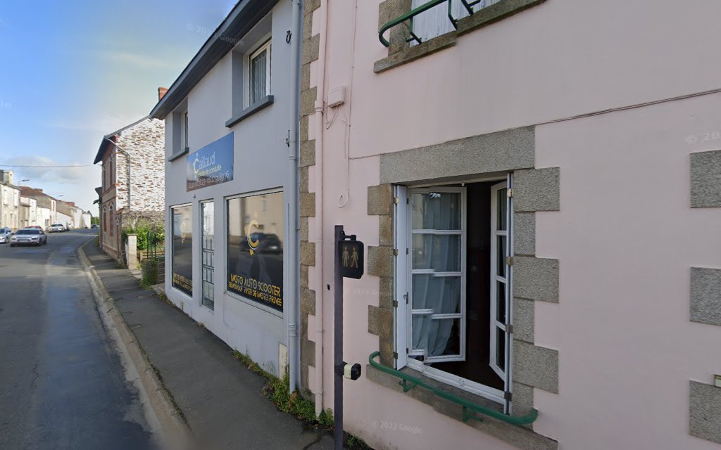 Caillaud Ecole De Condulte