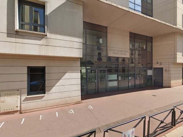 École Primaire Sainte-Marie - Levallois-Perret - +33 1 47 37 57 76
