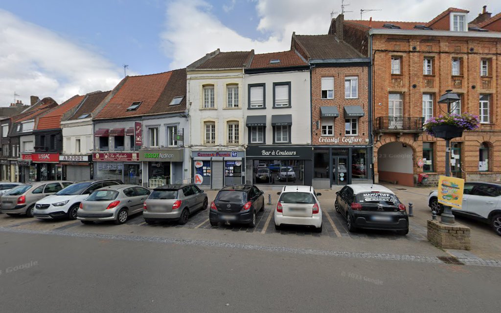 AUTO-ECOLE CONNECT-PERMIS