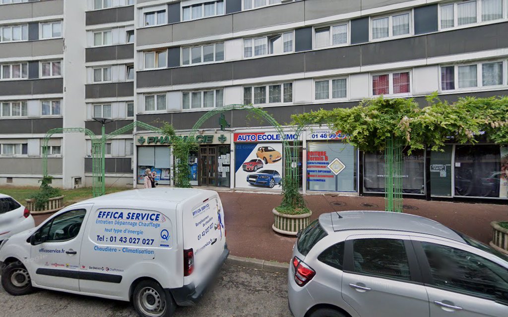 Centrale Conduite Route