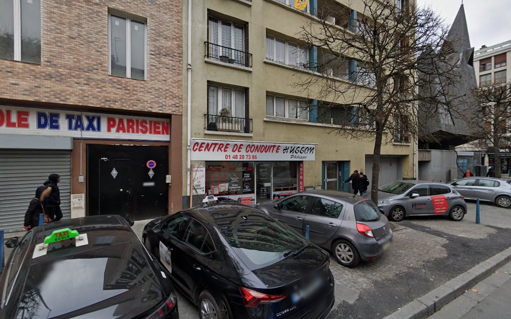 Centre de Conduite Philippe Husson