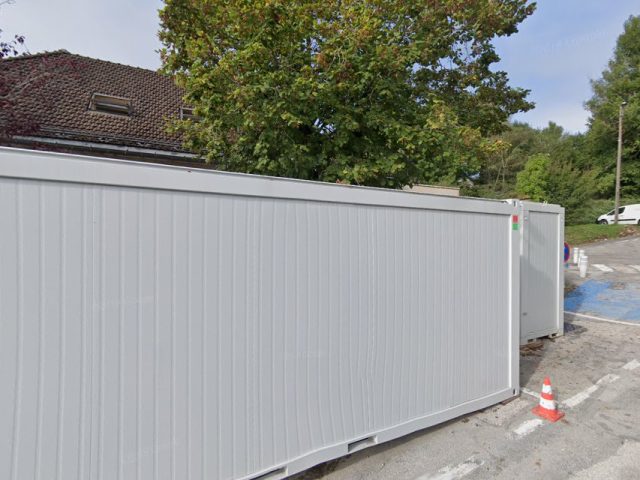 Ecole primaire du centre - Villers-le-Lac -