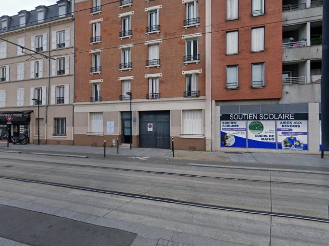 Centrale Permis - Saint-Denis - +33 1 49 98 00 00