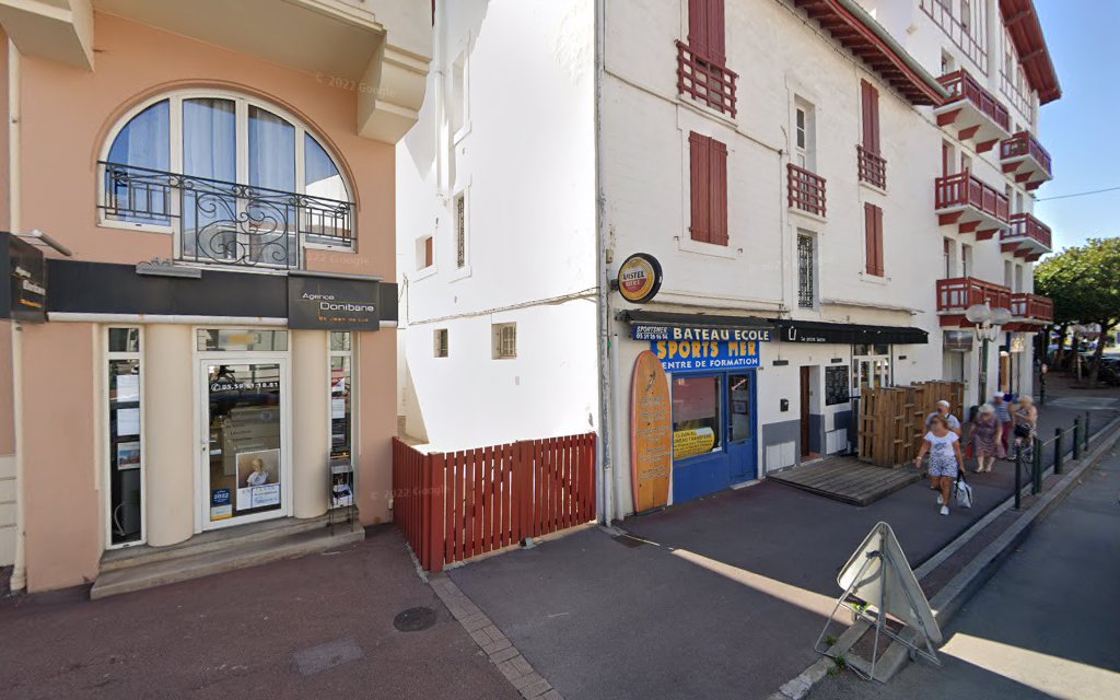 Sportsmer (Bureaux)