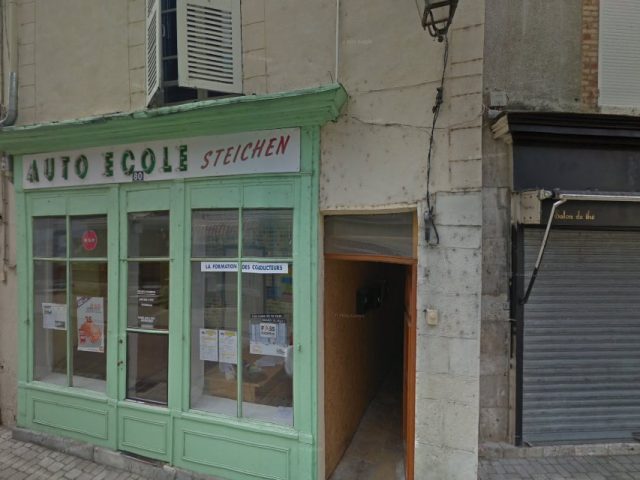 Steichen Marie-Claire - Châtillon-Coligny - +33 2 38 92 50 52