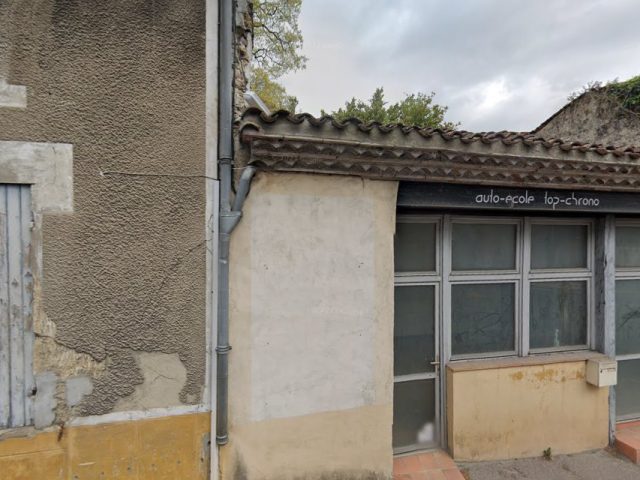 Auto-Ecole Top-Chrono - Bazas -