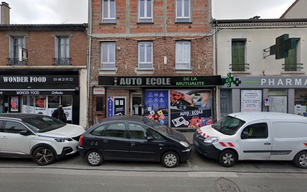 Auto Ecole de la Mutualite
