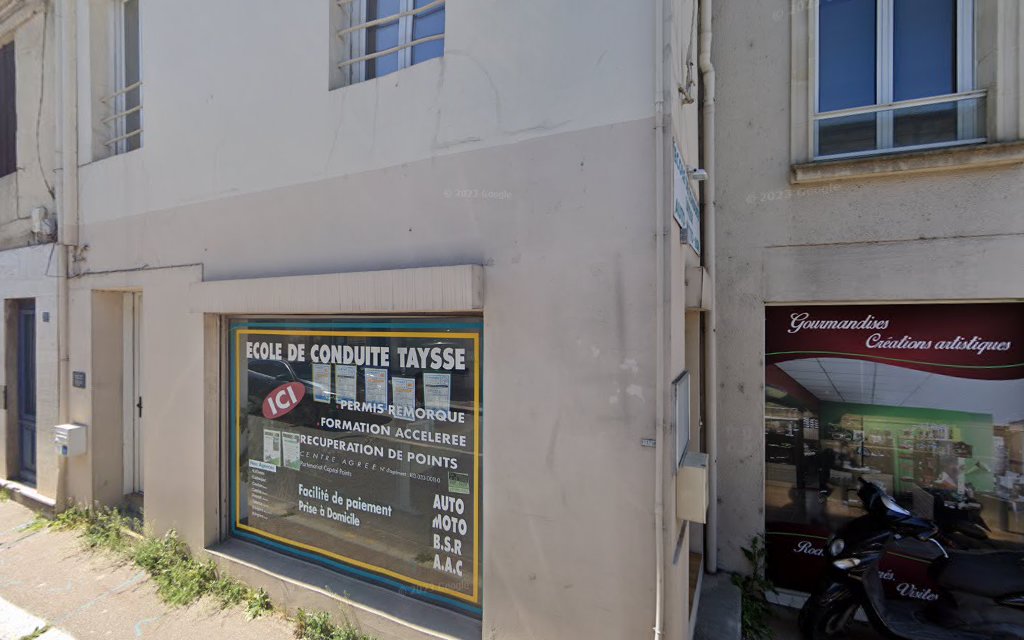 Auto Ecole TAYSSE Leognan