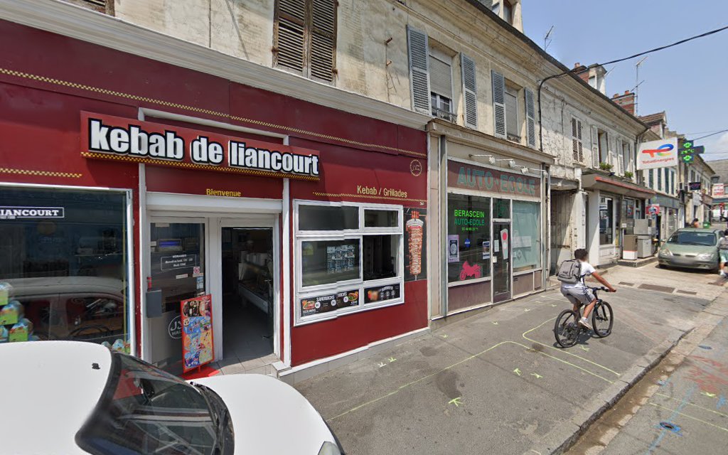 Berascein auto-école