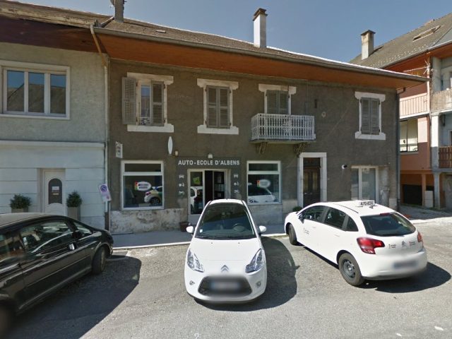 Auto Ecole D'albens - Entrelacs -