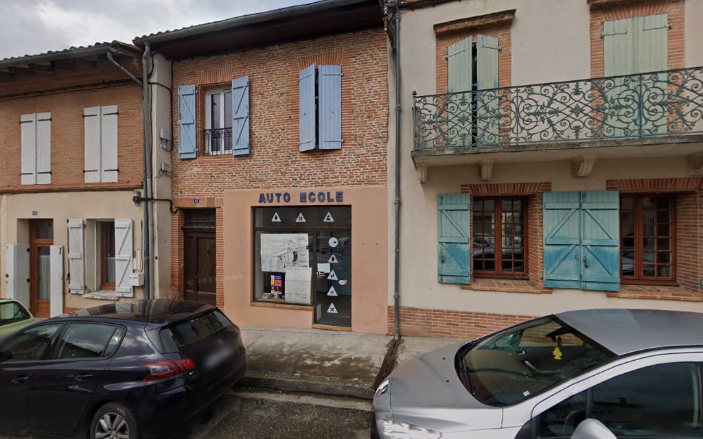 JLJ AUTO-ECOLE/CASTELNAU&BOZZATO
