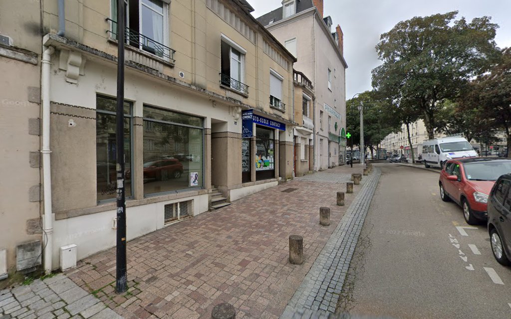 Auto Ecole Contact