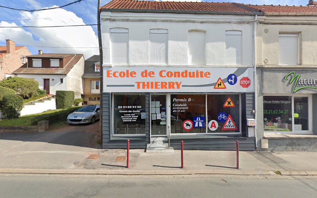Auto Ecole Thierry