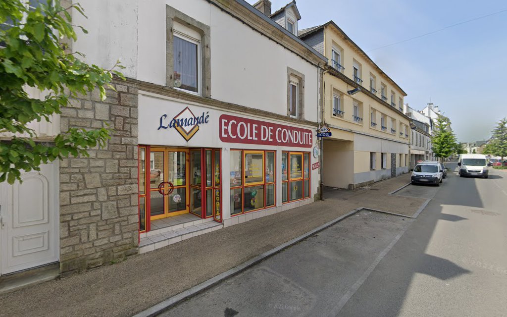 Auto-Ecole Lamandé