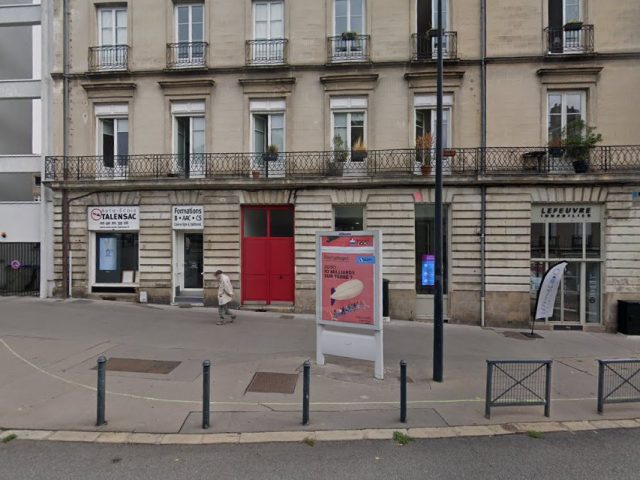 Auto-Ecole Talensac - Nantes - +33 2 40 20 39 26