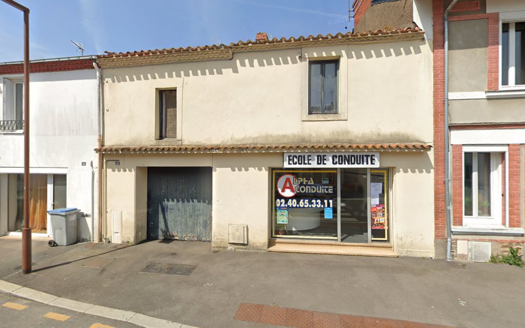 Alpha Conduite