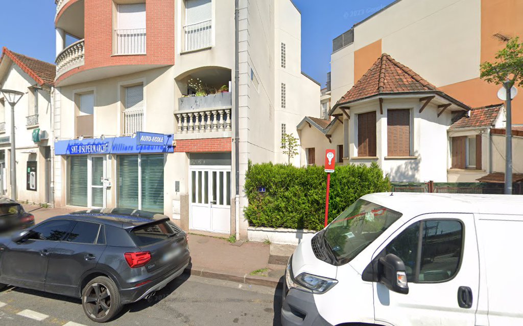 AUTO-ÉCOLE Villiers Conduite