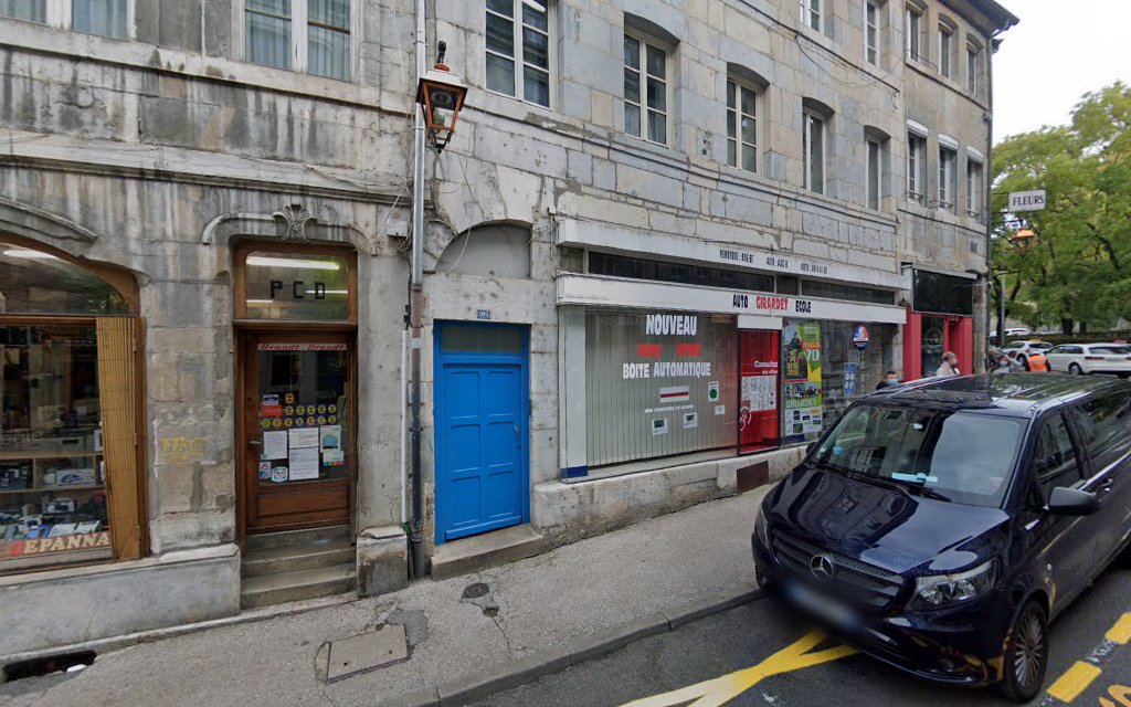Auto Ecole Girardet