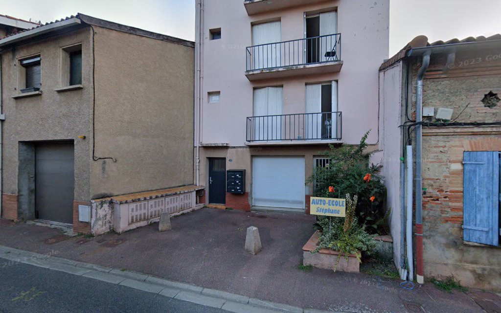 Auto Ecole Stéphane