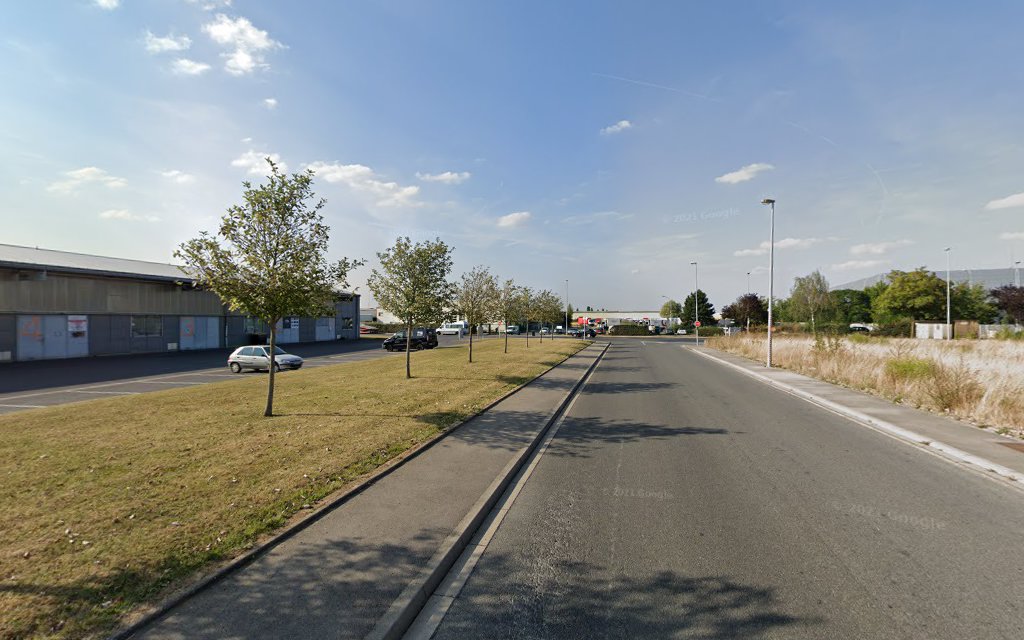 La Poste - Centre d'examen du code de la route