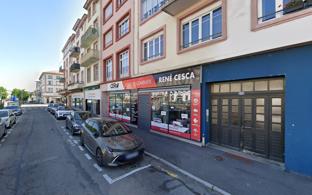 Auto École René Cesca