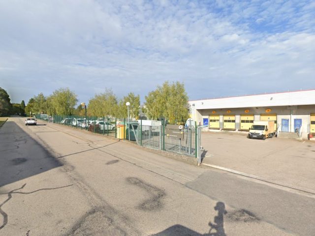 La Poste - Centre d'examen du code de la route - Épinal - +33 806 80 08 82