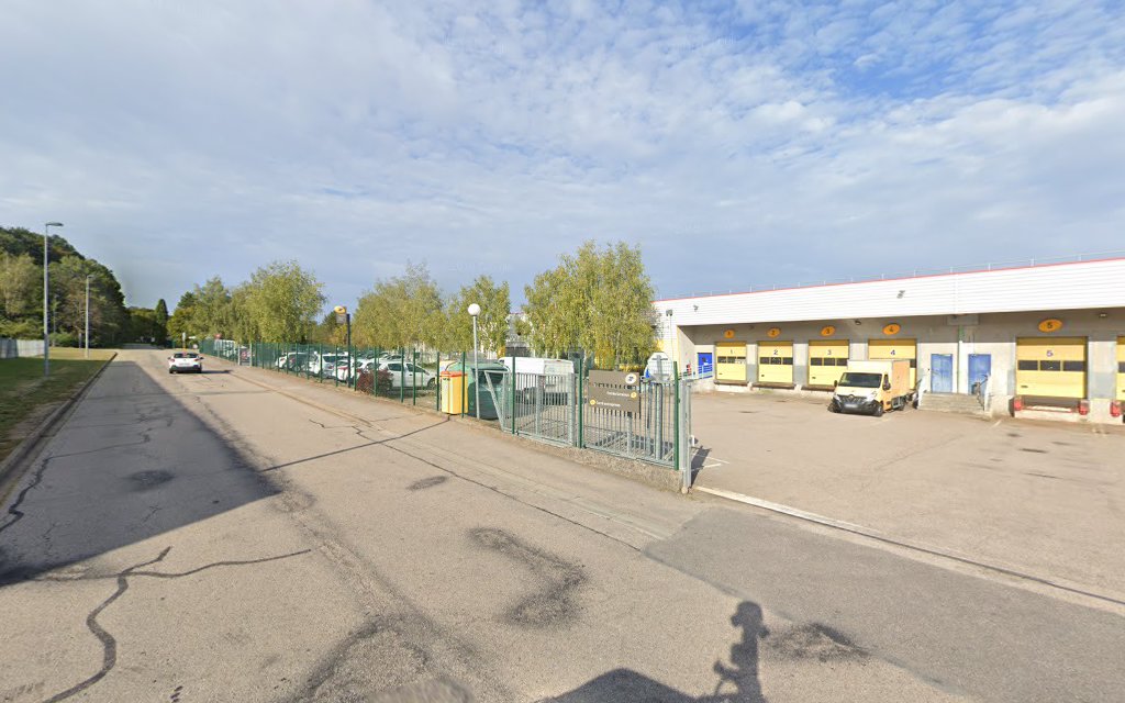 La Poste - Centre d'examen du code de la route