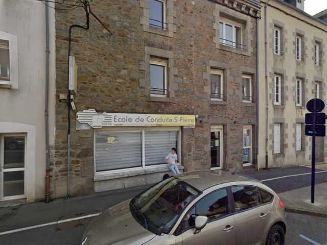 Ecole de Conduite Saint Pierre - Saint-Brieuc - +33 2 96 33 37 38