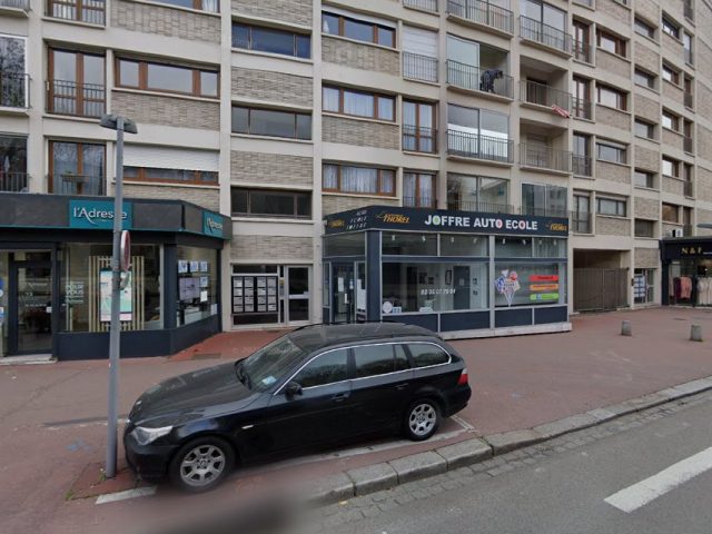 Joffre Auto-Ecole - Laurence Thorel - Rouen - +33 2 35 07 79 91