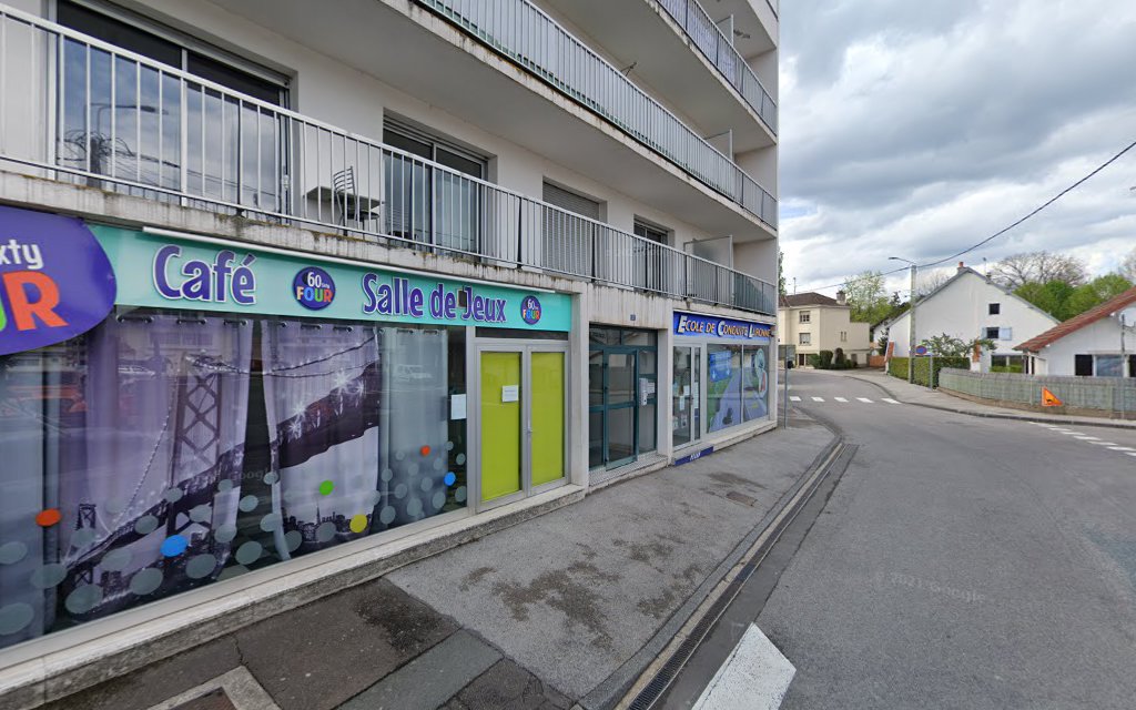Ecole de Conduite Luronne