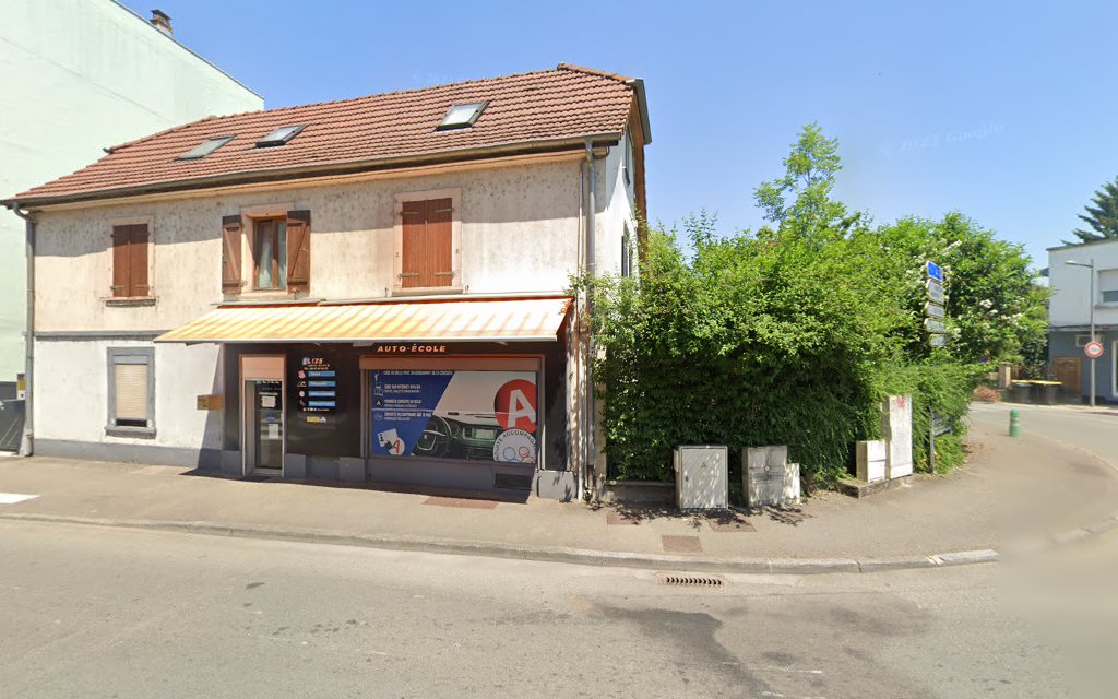 Ecole de conduite Elize