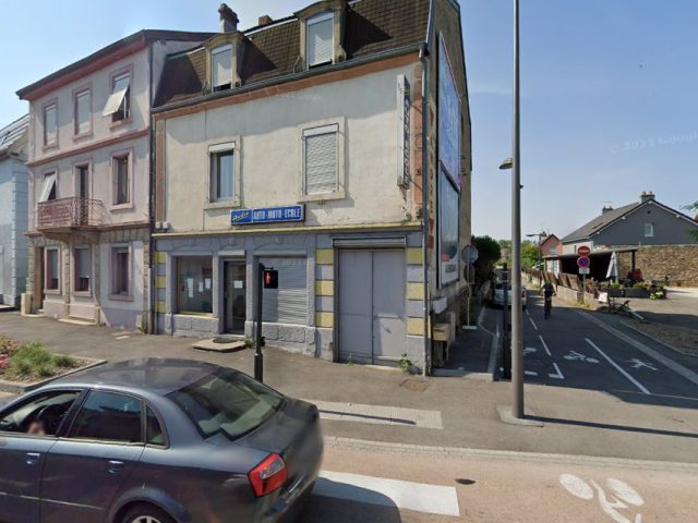Auto-Ecole SR (Centre de Formation à la Sécurité Routière) - Audincourt -