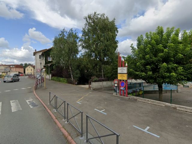 Ecole Maternelle Autos - Audincourt - +33 3 81 34 34 54