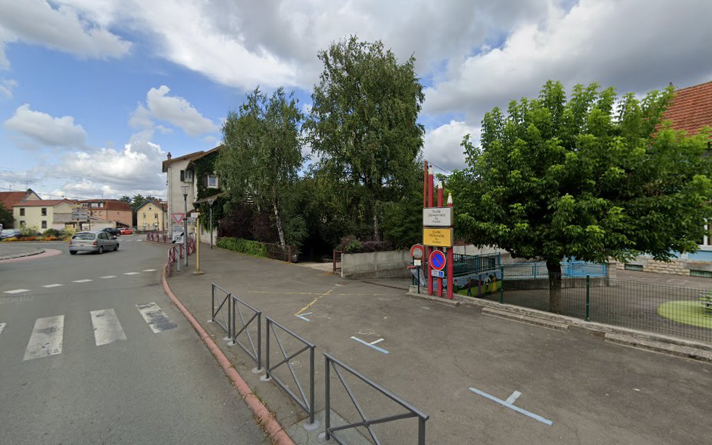 Ecole Maternelle Autos