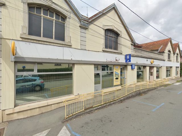 La Poste - Centre d'examen du code de la route - Valentigney - +33 806 80 08 82