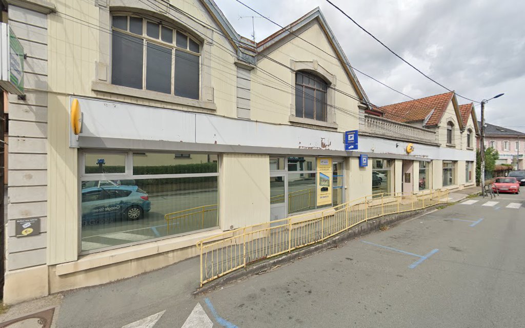 La Poste - Centre d'examen du code de la route