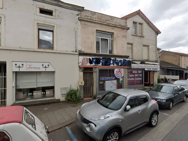 Auto Ecole Péquignot - Uckange - +33 3 82 86 22 77