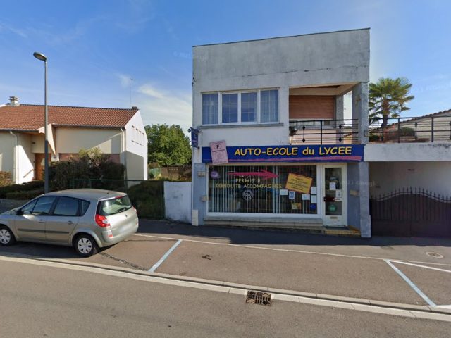 Auto Ecole du Lycée - Jarny - +33 3 82 20 81 40